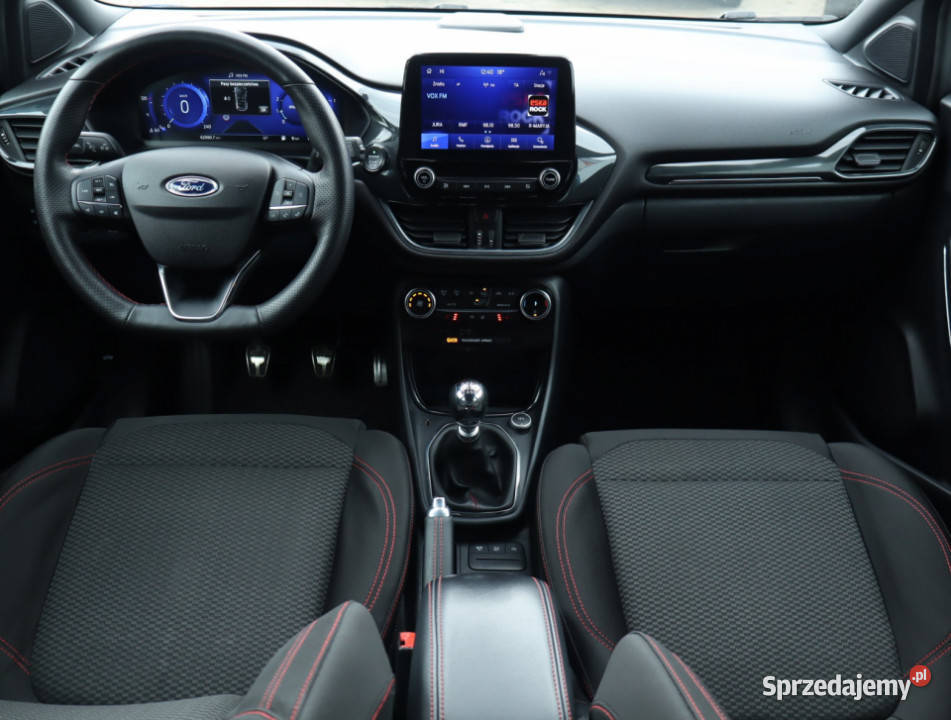 Ford Puma 10 EcoBoost