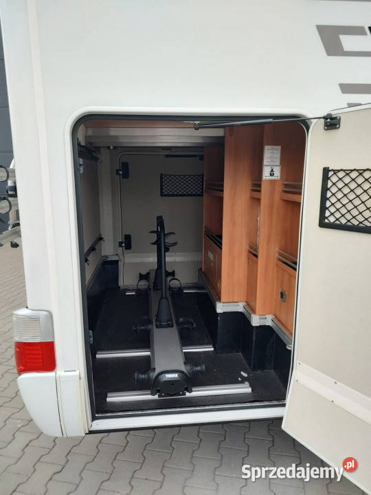 samochody kempingowe HymerEriba MLI 540 Gaj sprzedam