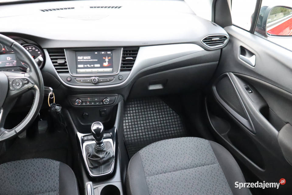 Opel Crossland 12 Turbo gniazdo USB Zabrze sprzedam