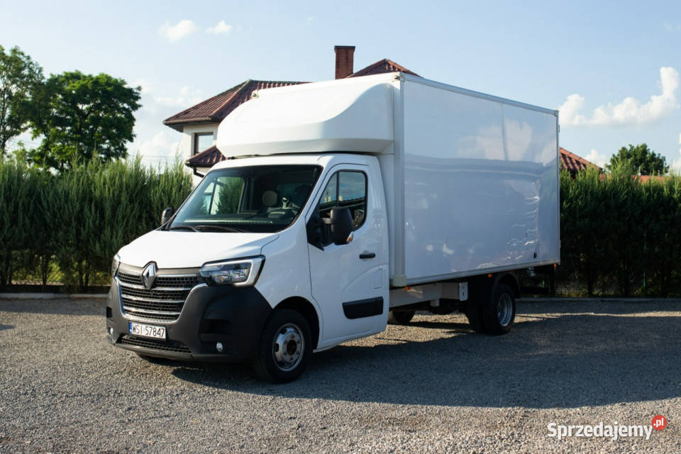 Renault Master Rok produkcji 2023 Lipsko