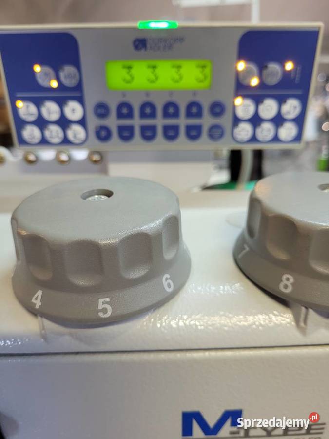 Stebnówka słupowa Durkopp Adler 868 transport Piaski