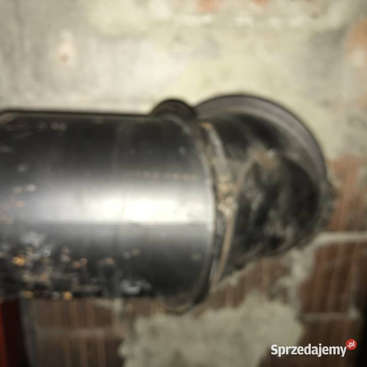 Piec ekogroszek 16 kW Domo wymiennik ciepła ekogroszek łódzkie