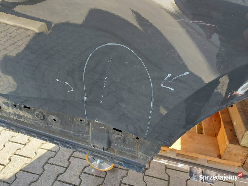 BMW G23 M440i Cabrio Podłoga bagażnika wanna