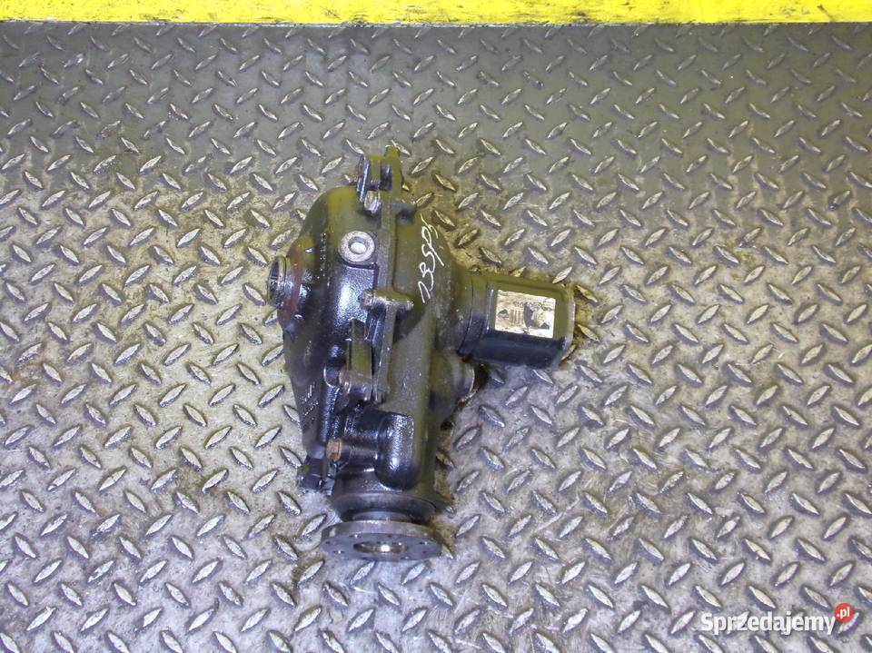 BMW X3 E83 25 B 06r 192 most dyfer przod 1428835 Suków sprzedam