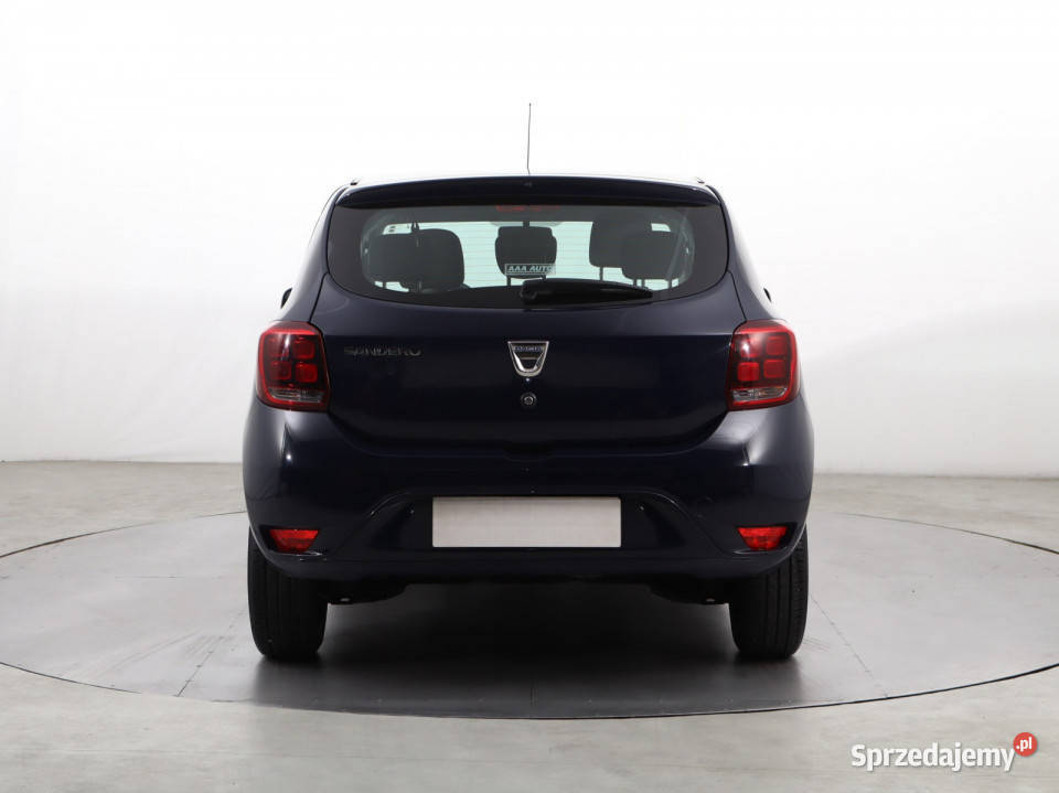 Dacia Sandero 10 SCe centralny zamek Katowice sprzedam