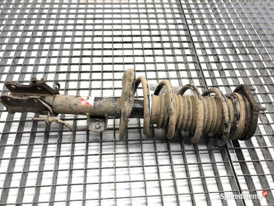 AMORTYZATOR LEWY PRZÓD ZE SPRĘŻYNĄ FIAT FIORINO osobowe Amortyzatory