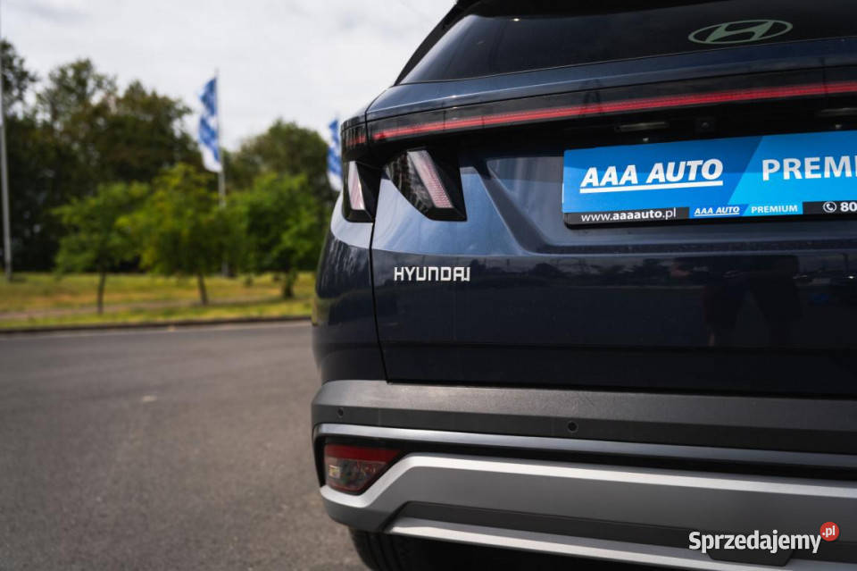 Hyundai Tucson 16 TGDI 48V MHEV Zabrze sprzedam