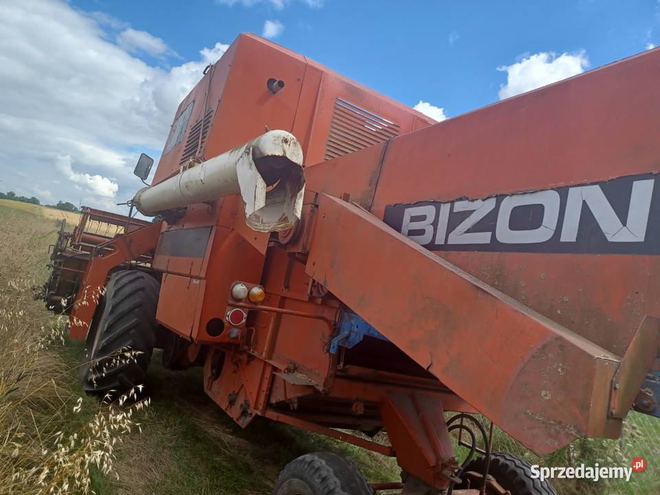 BIZON AMERICA z056 WEKSPORTOWA warmińsko-mazurskie Kętrzyn sprzedam