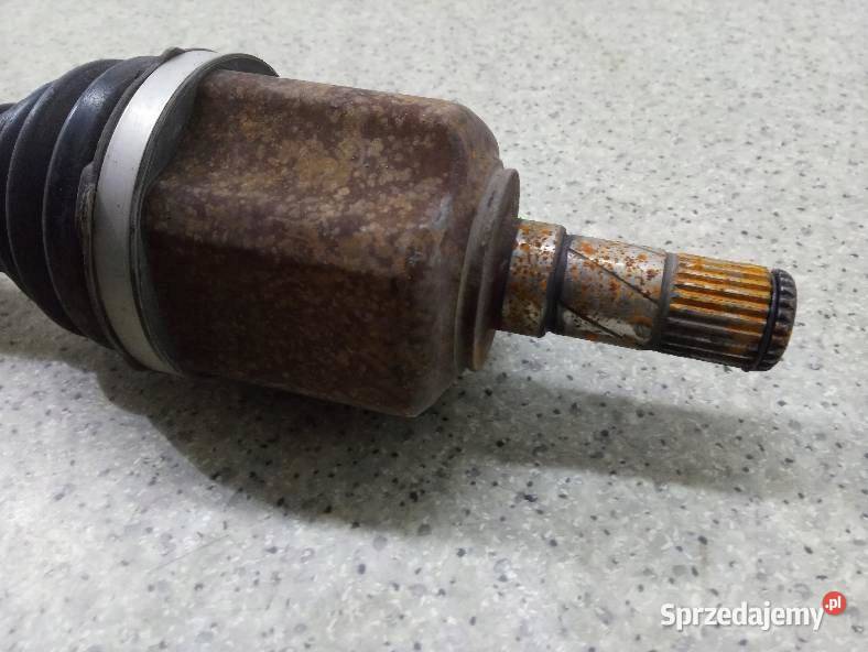 PÓŁOŚ Półoś lewa Fiat Doblo II 2009 20 D Półosie świętokrzyskie