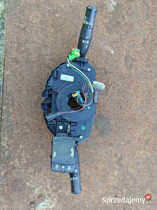 Przełącznik zespolony Reno Megane 2 osobowe Łagów sprzedam