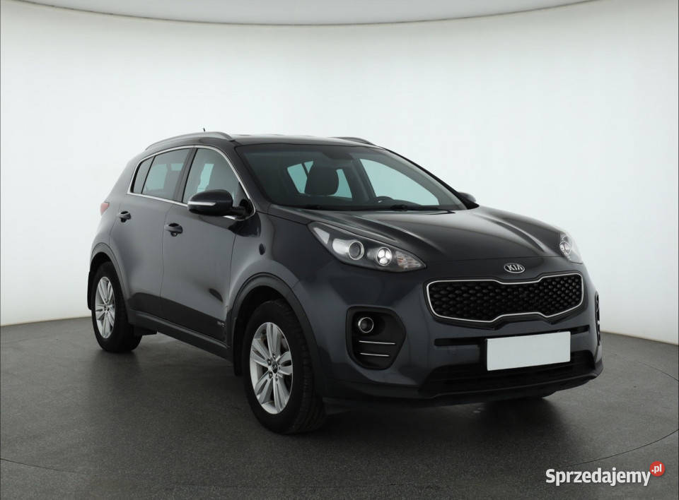 Kia Sportage 20 CRDi centralny zamek Sportage Piaseczno