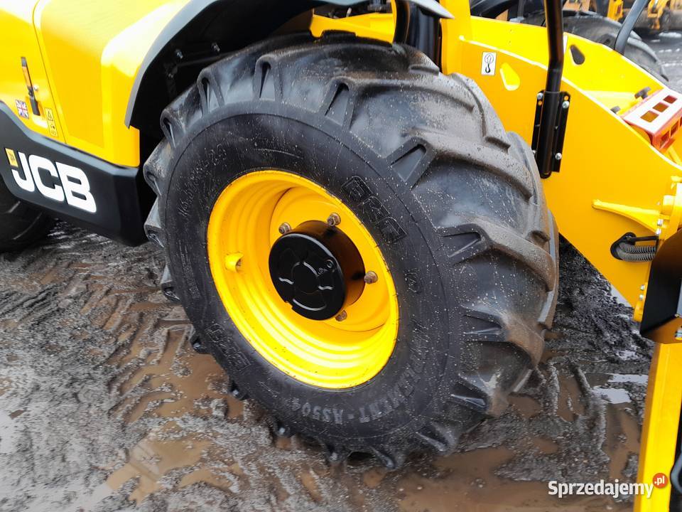 JCB 540170 2020R ŁADOWARKA TELESKOPOWA 540180 Krotoszyn