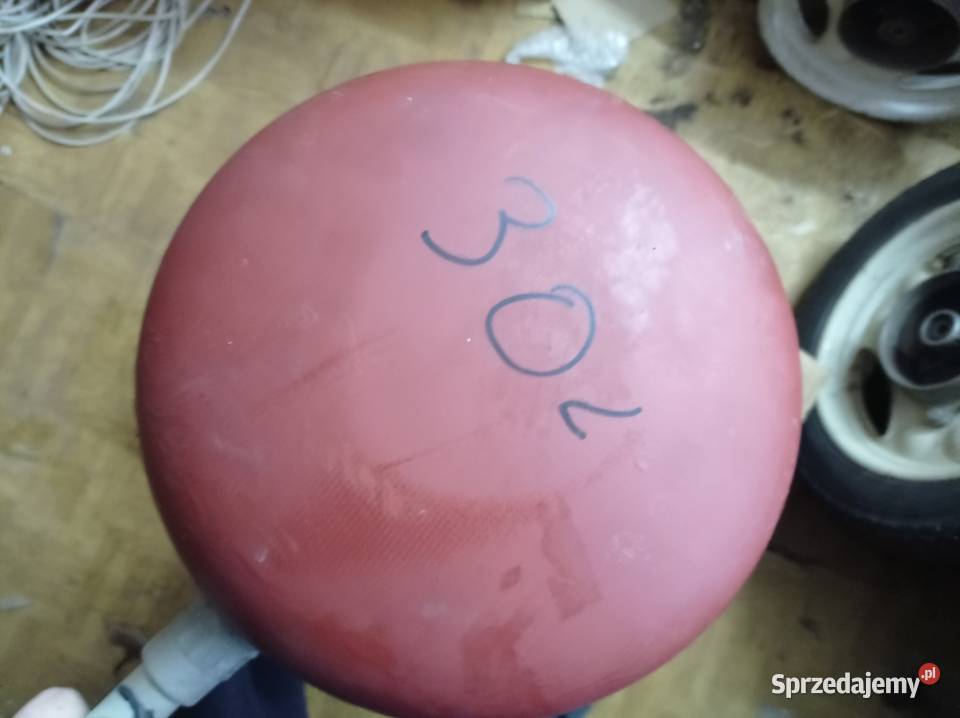 Naczynie wyrównawcze co 30 litrów mazowieckie Siedlce sprzedam