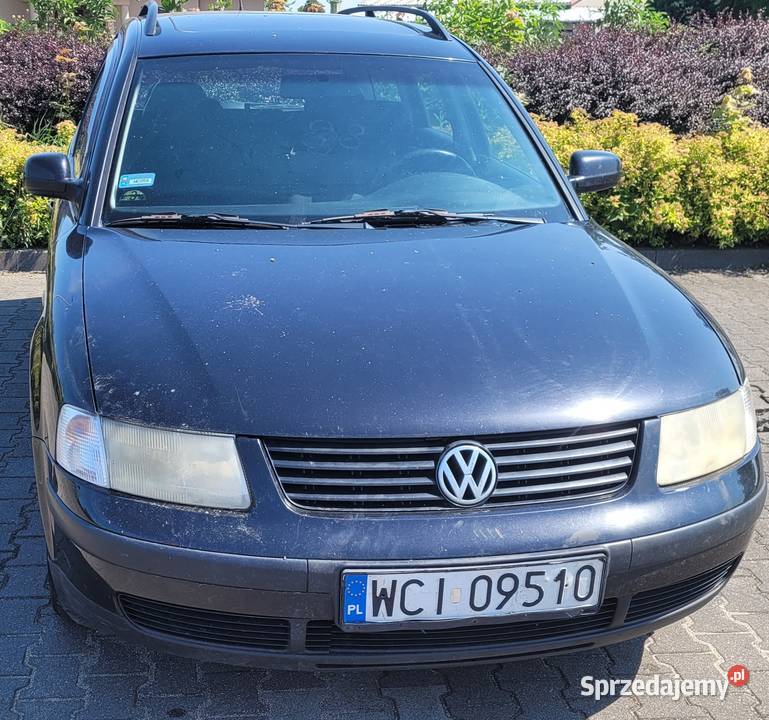 Volkswagen Passat Kombi b5 19tdi Ciechanów