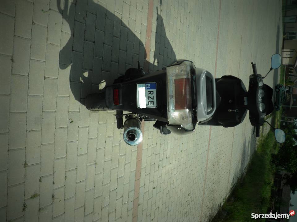 Skuter quest q9 Sokołów Małopolski