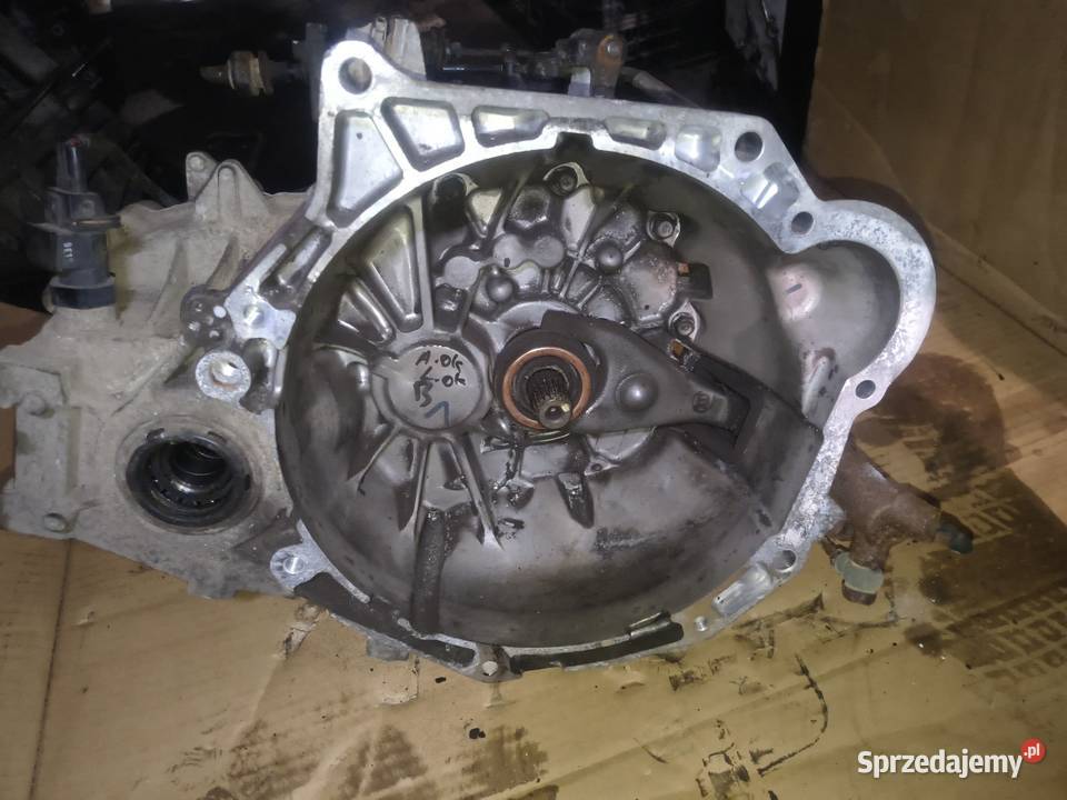 Skrzynia Biegów Hyundai i20 14 16V 5 Biegów Strzałków