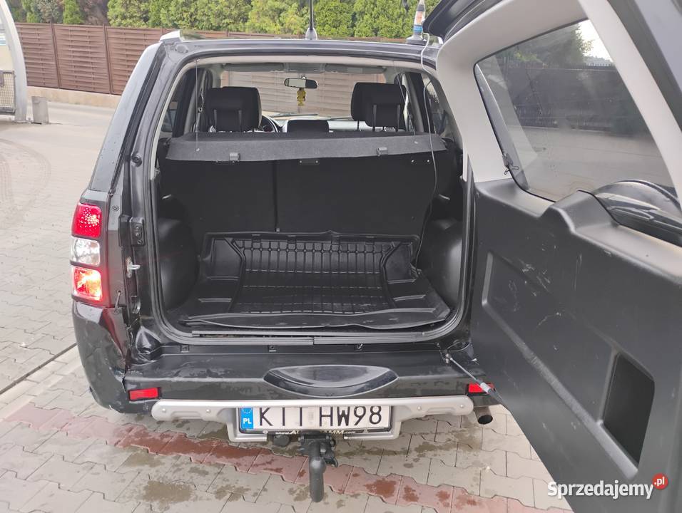 Suzuki Grand Vitara 2010r 19 DIESEL 4x4 lekkiej małopolskie Kraków