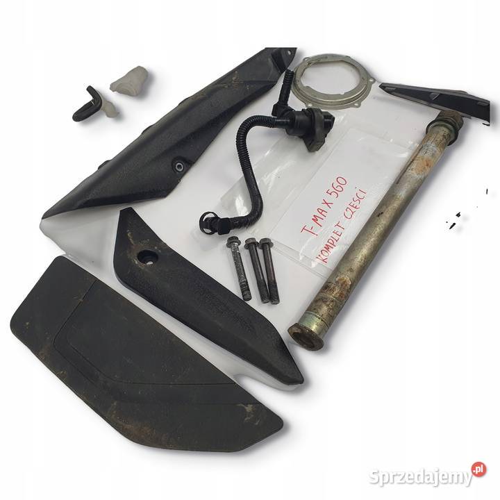 OSŁONA OWIEWKA PLASTIK Yamaha T 560 Tech 560 lubelskie Chełm sprzedam