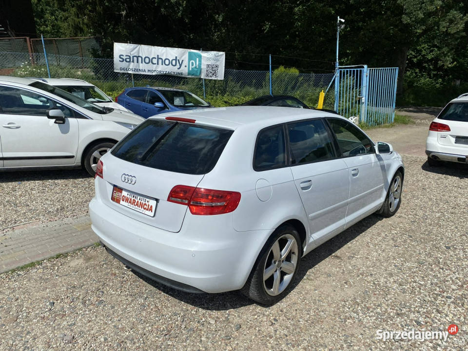Audi A4 Allroad 20tdi sline pół skóry ledy xenon autoalarm pomorskie Gdańsk sprzedam