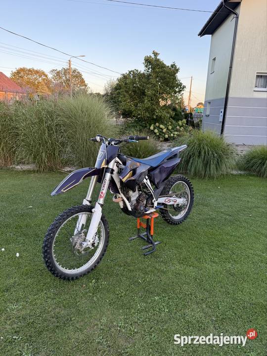 Husqvarna fc250 remoncie nieuszkodzony Masłów Drugi sprzedam