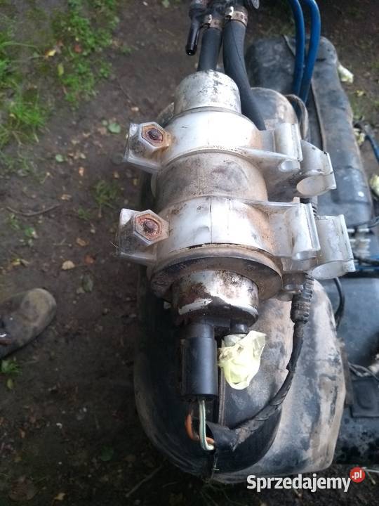 Bak zbiornik paliwa BMW X5 e 53 disel osobowe Piwniczna-Zdrój