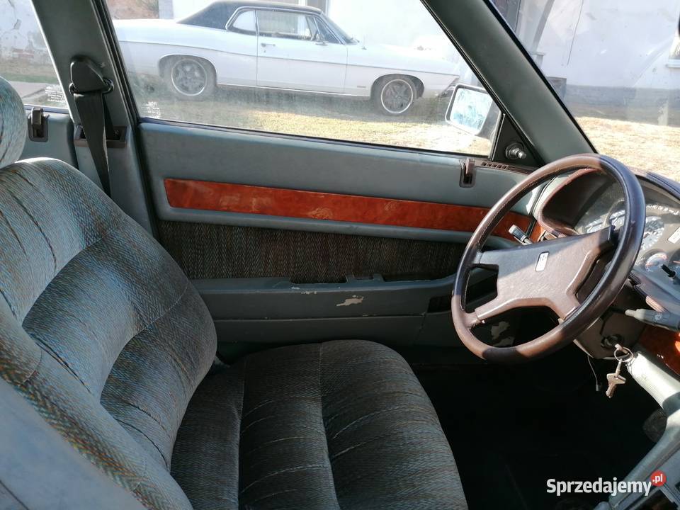 Maserati 425 biturbo limuzyna
