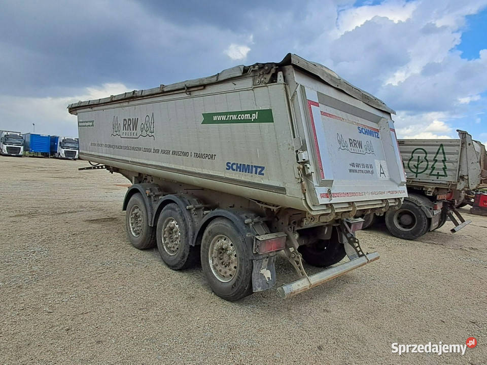 wywrotka Schmitz