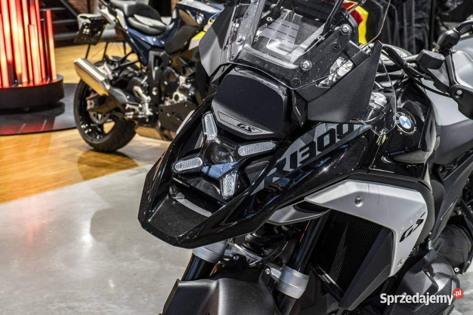 BMW GS R 1300 GS Dostępny ręki pełny VAT łódzkie Łódź