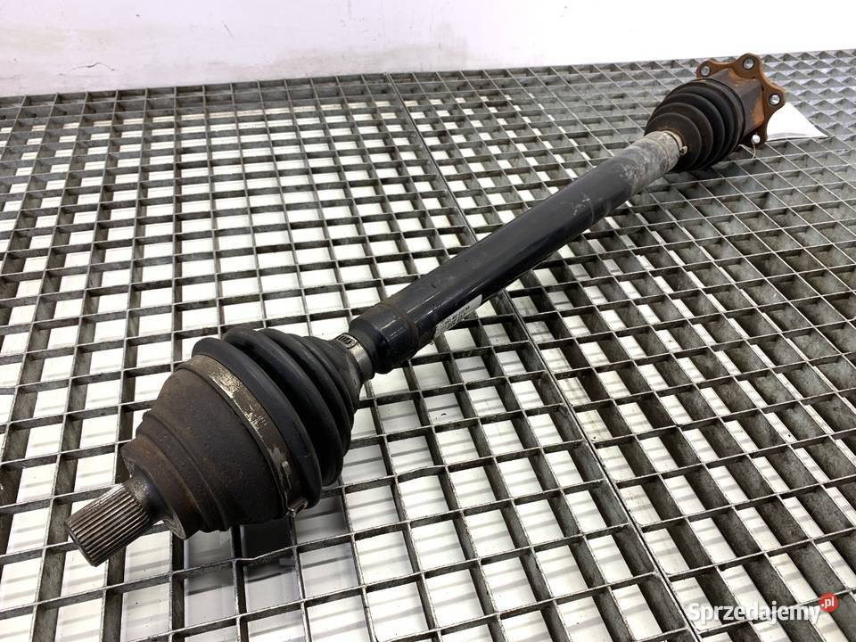 PÓŁOŚ PRAWY PRZÓD VW PASSAT B7 1K0407272RG 20