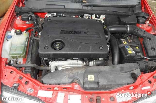 Silnik 19 td 100 Fiat Brava Bravo Marea Stilo Elbląg