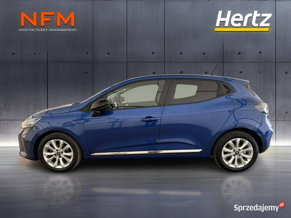 Renault Clio 10 TCe90 Evolution Salon FVat V Warszawa