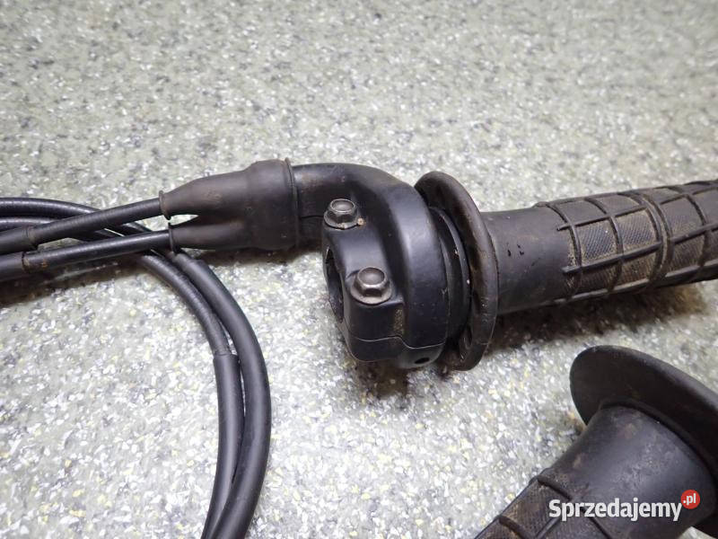 MANETKA LINKI GAZU ROLL GAZ KTM 625 LC4 640 DUKE Pozostałe Strzelce Krajeńskie