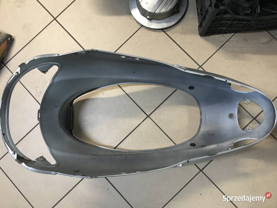 Osłona pod siedzenie owiewka boczek Piaggio