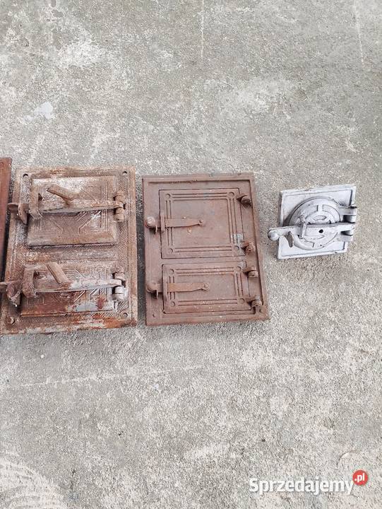 Drzwiczki do pieca kuchni Sokołów Podlaski