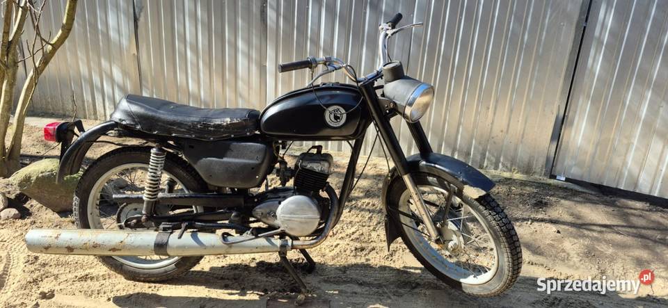 Wsk 125 Trójka Biała Podlaska