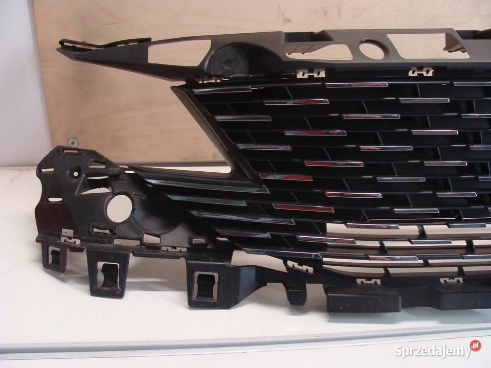 PEUGEOT 3008 II LIFT GRILL ATRAPA PRZÓD osobowe