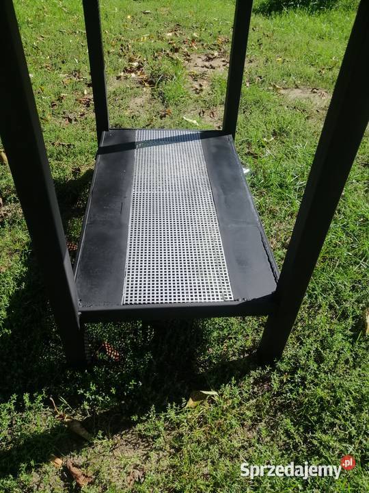 Grill stalowy styl argentyński małopolskie