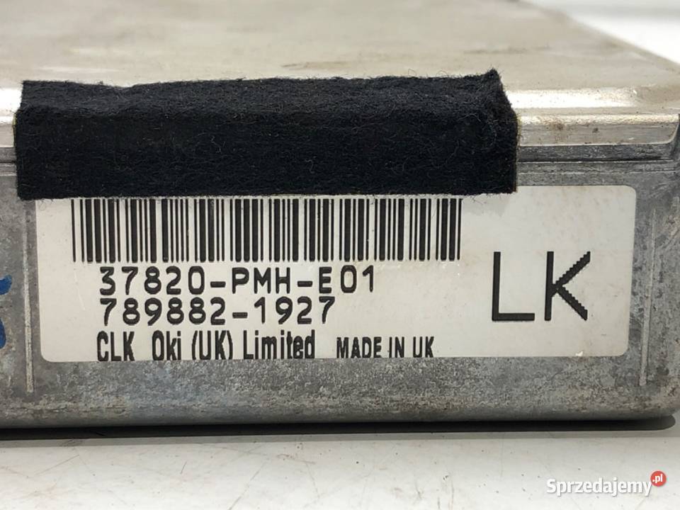 MODUŁ WSPOMAGANIA HONDA CIVIC VII 37820PMHE 0006