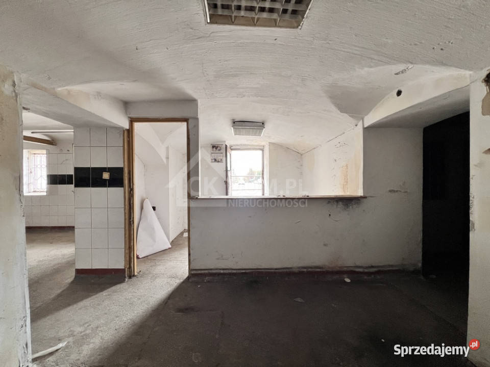 Klimatyczne PodziemieIdealne Pod Autorską