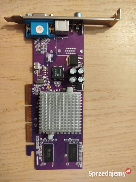 GEFORCE 4 MX440 pomorskie Kościerzyna