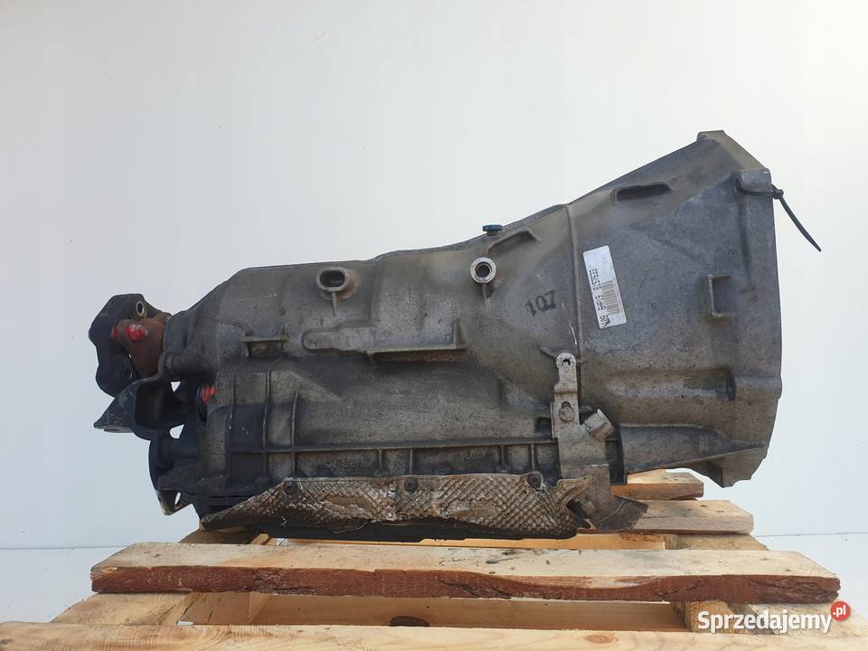 AUTOMATYCZNA SKRZYNIA BIEGÓW BMW E90 E91 25 325 Skrzynie biegów manualne Rudka