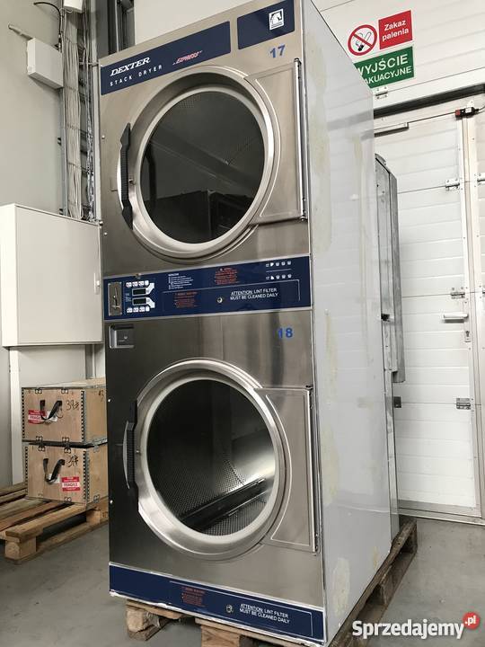 PRALNIA SUSZARKA DD30 EXPRESS Masłów Pierwszy