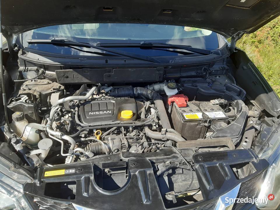 Nissan X Trail T 32 Zadbany niski przebieg nieuszkodzony wielkopolskie Leszno