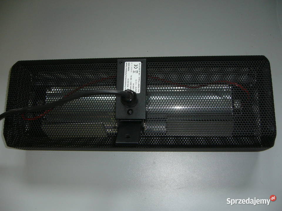 Promiennik krótkofalowy TERM2000 mazowieckie Warszawa