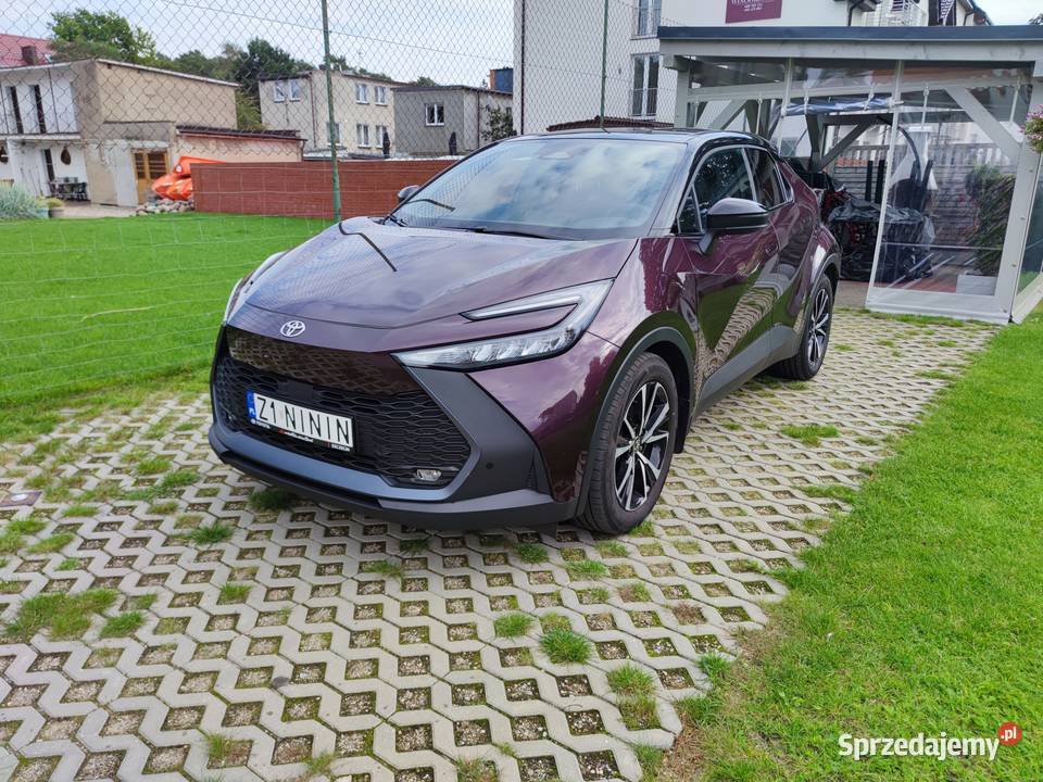 salon bezwypadkowy 1 właściciel gwarancja Szczecin