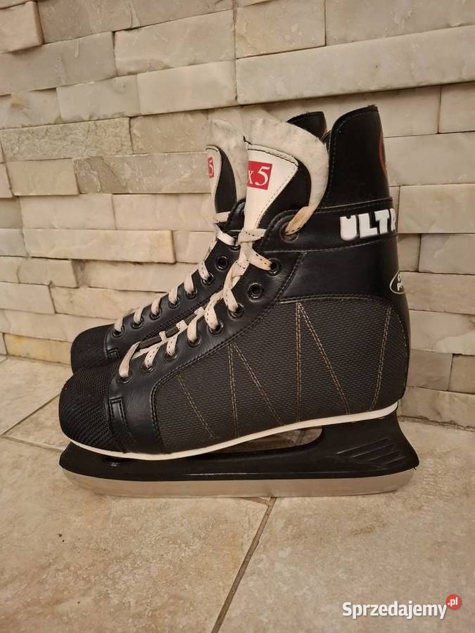 Łyżwy Ultra Pro 39 Katowice