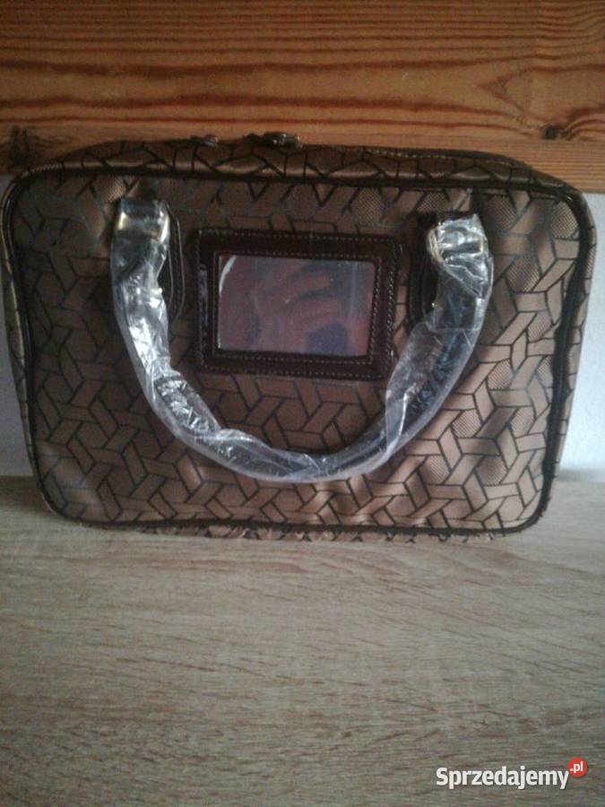 Torebka kosmetyczka uporzadkowana w jednym miej Unisex lubelskie Lublin sprzedam