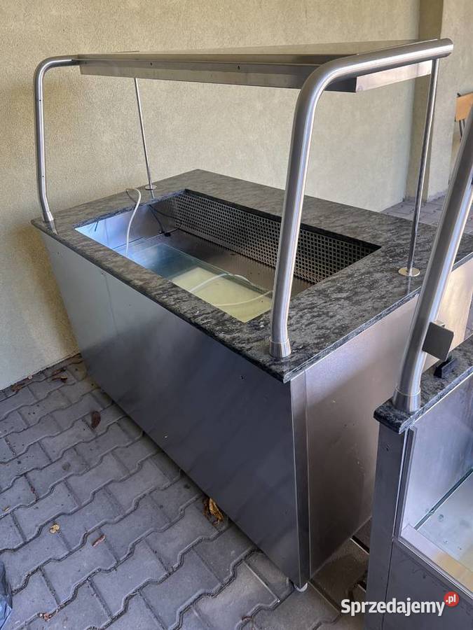 Bemar witryna sałatkowa chłodząca witryna Bielsko-Biała