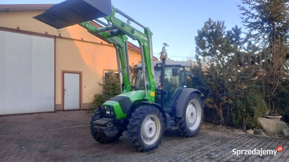 Ładowacz czołowy Metal Technik Zetor Ursus MTZ Oborniki sprzedam