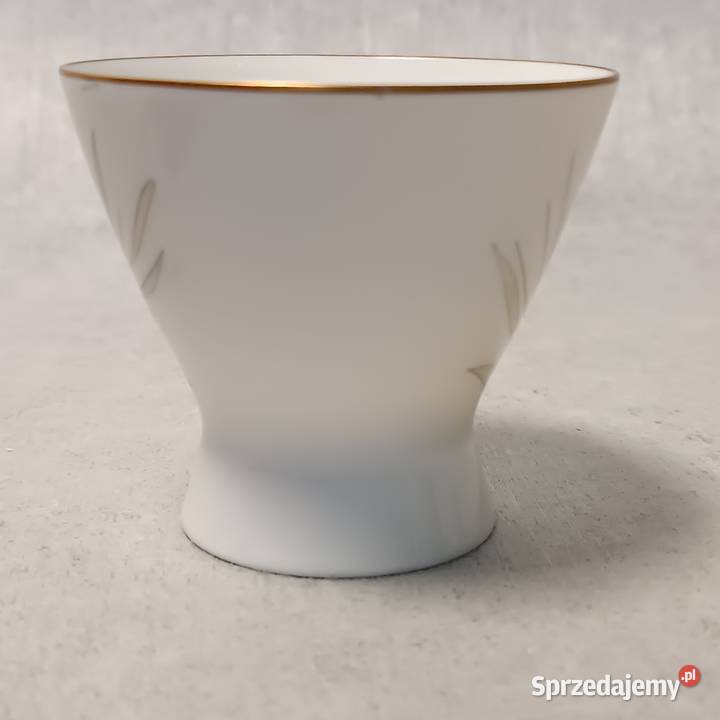 Rosenthal Form2000 Śniadaniówka Filiżanka Trio Dobrzany